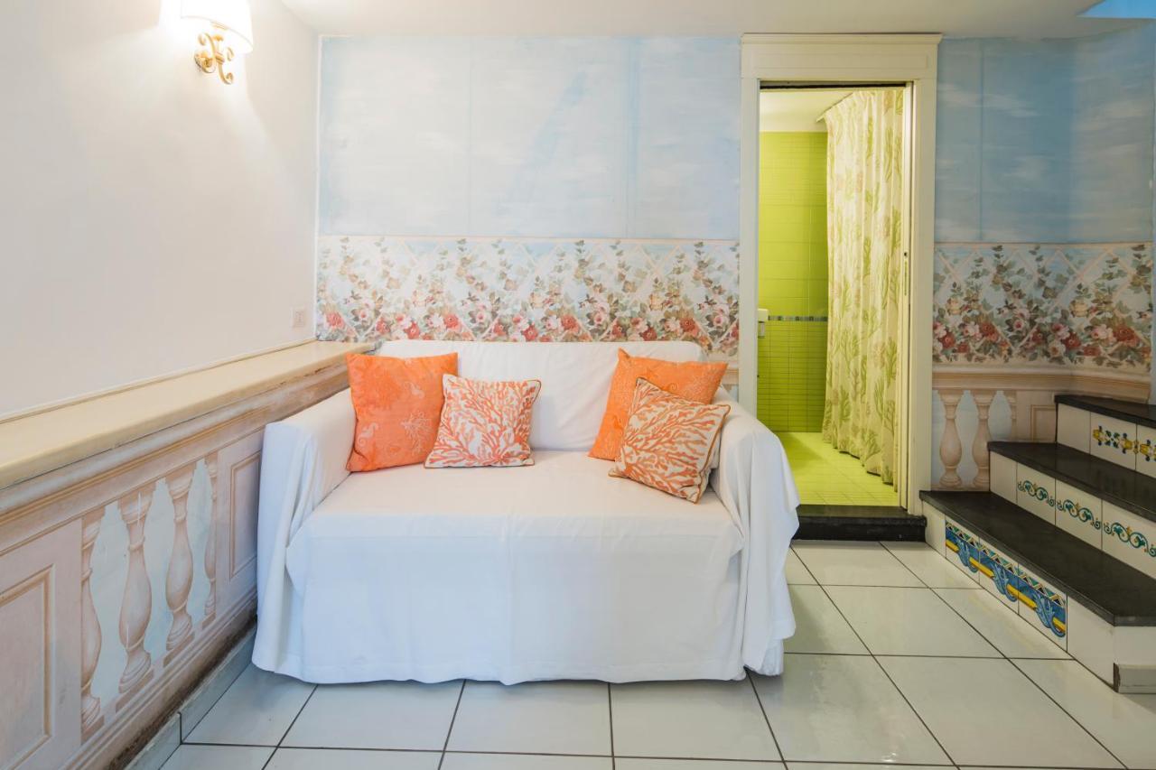 Luxurious Apartment By The Sea Vietri Exterior foto